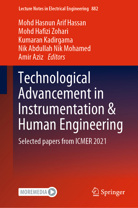 Technological Advancement in Instrumentation & Human Engineering - 