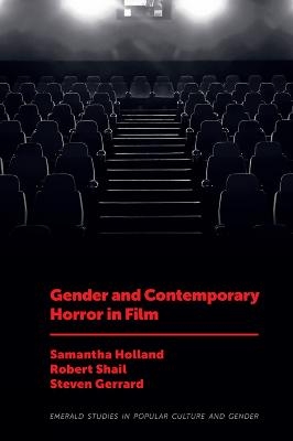 Gender and Contemporary Horror in Film - 