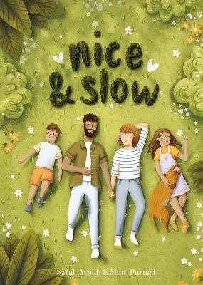 Nice and Slow - Sarah Ayoub