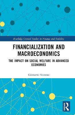 Financialization and Macroeconomics - Giovanni Scarano
