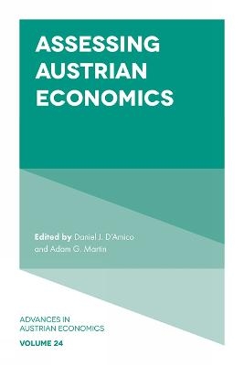 Assessing Austrian Economics - 