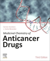 Medicinal Chemistry of Anticancer Drugs - Avendaño, Carmen; Menéndez, J. Carlos