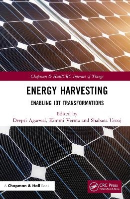 Energy Harvesting - 