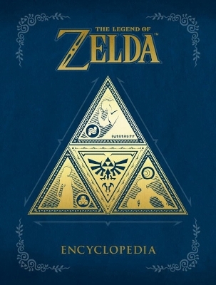 The Legend Of Zelda Encyclopedia -  Nintendo