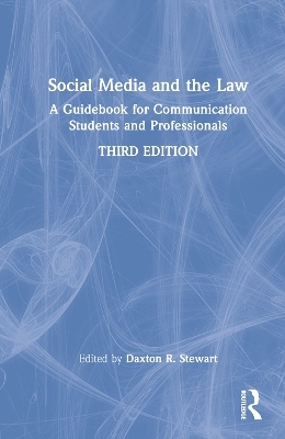 Social Media and the Law - 