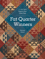 Fat Quarter Winners -  Monique Dillard