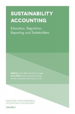 Sustainability Accounting - 