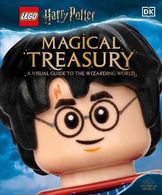 LEGO® Harry Potter™ Magical Treasury - Elizabeth Dowsett