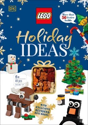 LEGO Holiday Ideas -  Dk