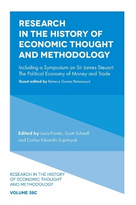 Research in the History of Economic Thought and Methodology - 