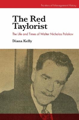 The Red Taylorist - Diana Kelly