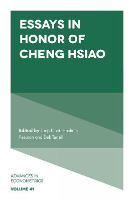 Essays in Honor of Cheng Hsiao - 