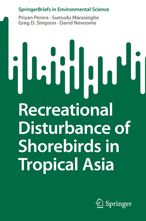 Recreational Disturbance of Shorebirds in Tropical Asia - Priyan Perera, Sumudu Marasinghe, Greg D. Simpson, David Newsome