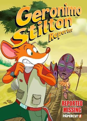 Geronimo Stilton Reporter Vol. 13 - Geronimo Stilton