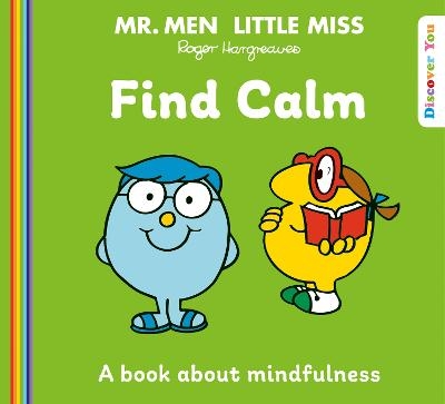 Mr. Men Little Miss: Find Calm - 