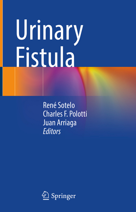 Urinary Fistula - 