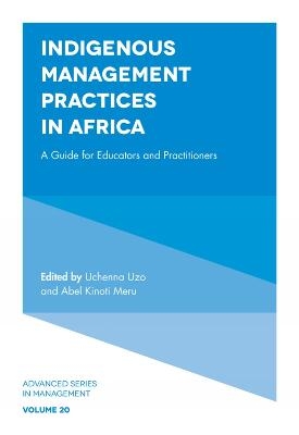 Indigenous Management Practices in Africa - 