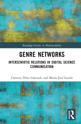 Genre Networks - Carmen Pérez-Llantada, María-José Luzón
