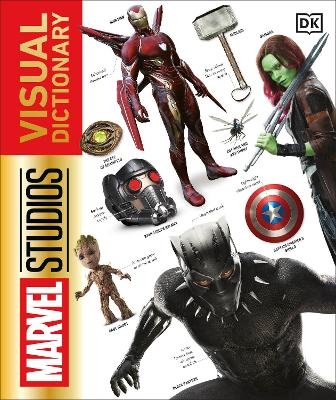 Marvel Studios Visual Dictionary - Adam Bray