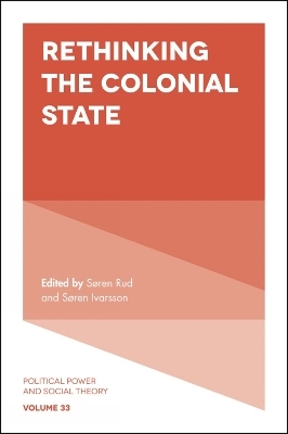 Rethinking the Colonial State - 