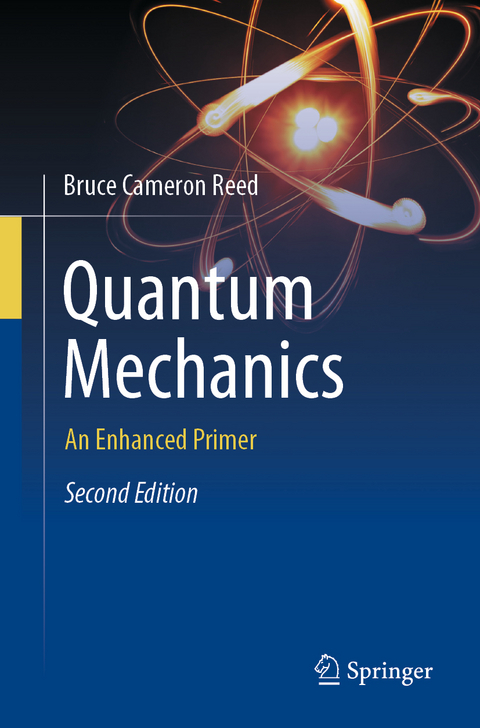 Quantum Mechanics - Bruce Cameron Reed
