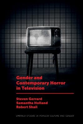 Gender and Contemporary Horror in Television - 