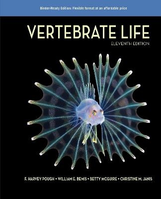 Vertebrate Life - Harvey Pough, Christine M Janis, William E Bemis, Betty Anne McGuire