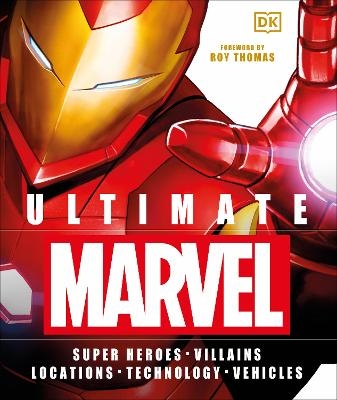 Ultimate Marvel - Adam Bray, Lorraine Cink, Melanie Scott, Stephen Wiacek