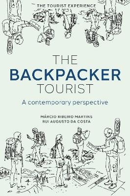 The Backpacker Tourist - Márcio Ribeiro Martins, Rui Augusto da Costa
