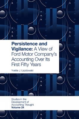 Persistence and Vigilance - Yvette J. Lazdowski