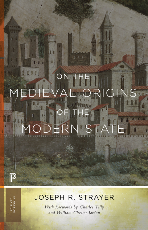 On the Medieval Origins of the Modern State -  Joseph R. Strayer