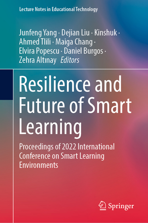 Resilience and Future of Smart Learning - 