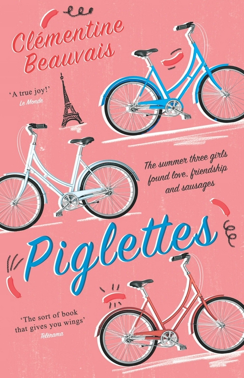 Piglettes - Clémentine Beauvais