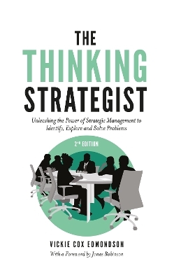 The Thinking Strategist - Vickie Cox Edmondson