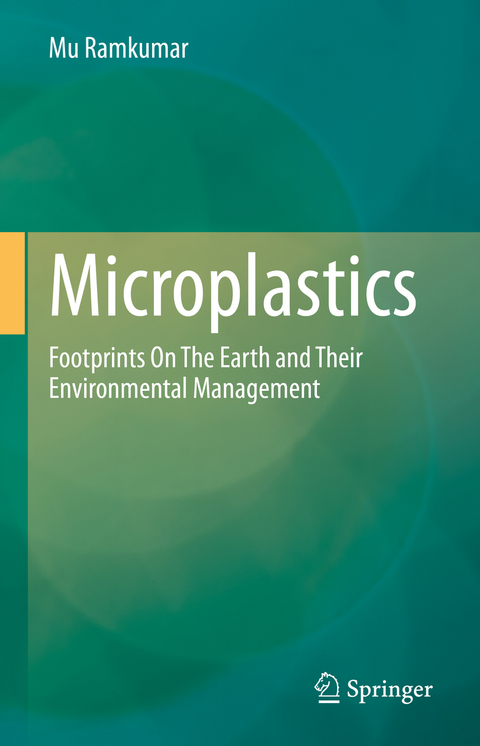 Microplastics - Ramkumar Muthuvairavasamy