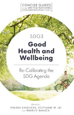 SDG3 - Good Health and Wellbeing - 
