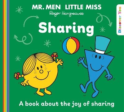 Mr. Men Little Miss: Sharing - 