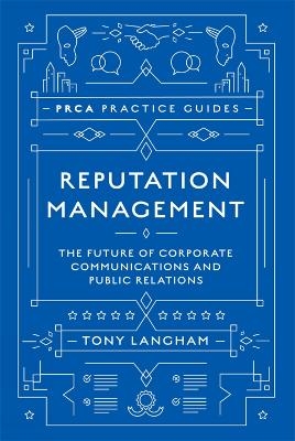 Reputation Management - Tony Langham