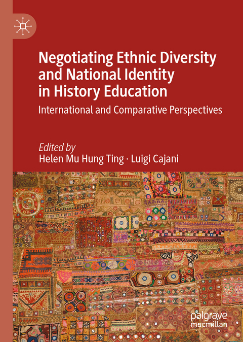 Negotiating Ethnic Diversity and National Identity in History Education - 