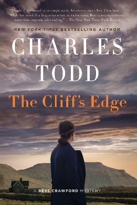 The Cliff's Edge - Charles Todd