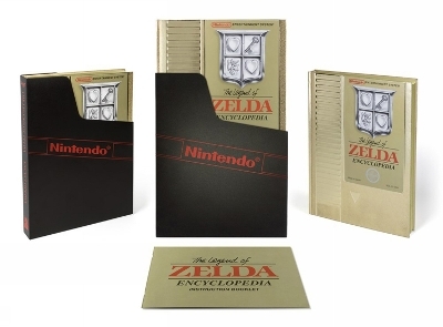 The Legend Of Zelda Encyclopedia Deluxe Edition -  Nintendo