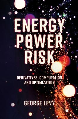 Energy Power Risk - George Levy