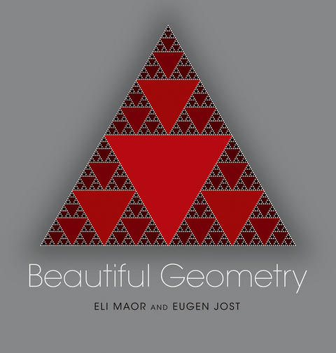 Beautiful Geometry -  Eugen Jost,  Eli Maor