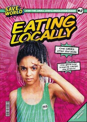 Eating Locally - Robin Twiddy