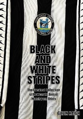 Black and White Stripes - GAVIN HAIGH