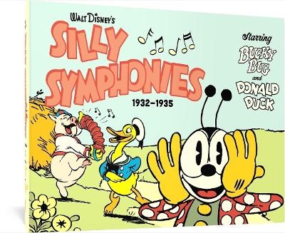 Walt Disney's Silly Symphonies 1932-1935 - Ted Osborne, Merrill De Maris