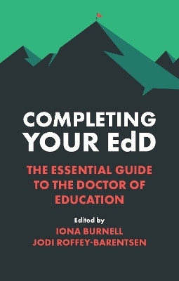 Completing Your EdD - 