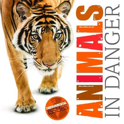 Animals in Danger - Gemma McMullen