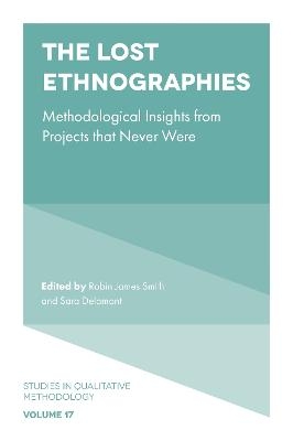 The Lost Ethnographies - 