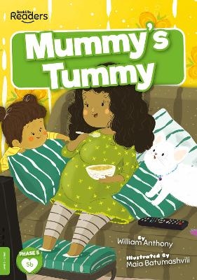 Mummy's Tummy - William Anthony